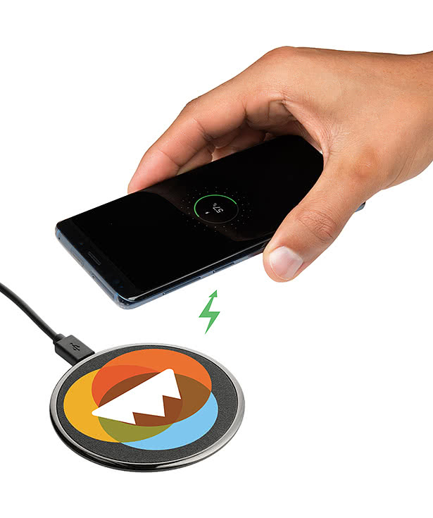 mophie Qi Certified 10W Wireless Charging Pad