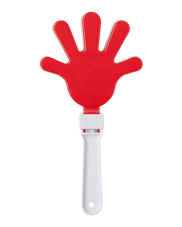 USA Patriotic Hand Clapper Noise Maker