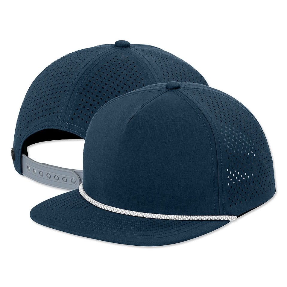 OGIO Five-Panel Rope Performance Hat