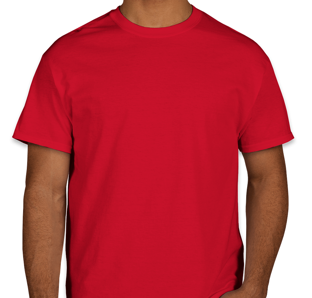 Gildan 100% Cotton T-shirt-default