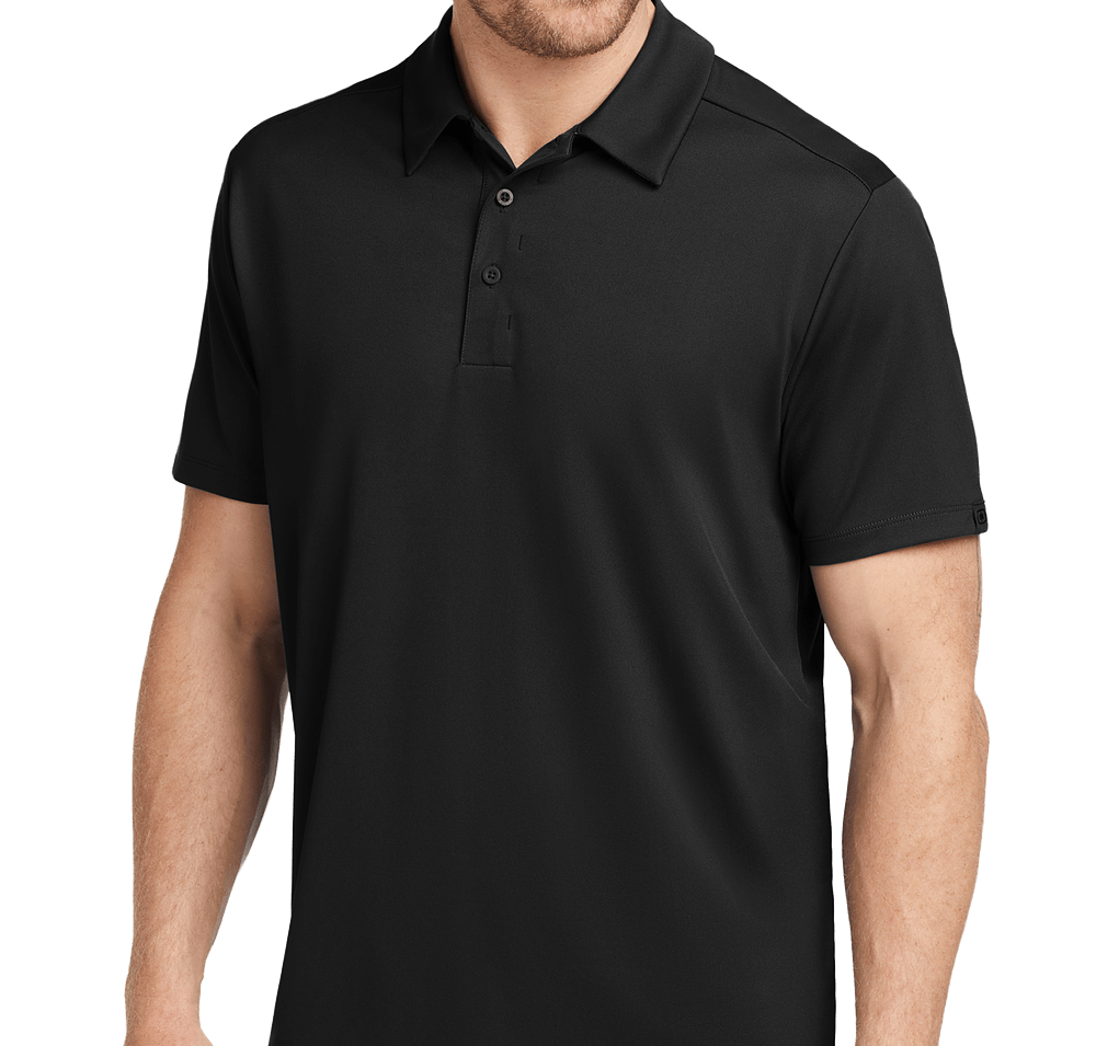 OGIO Framework Pique Performance Polo-default