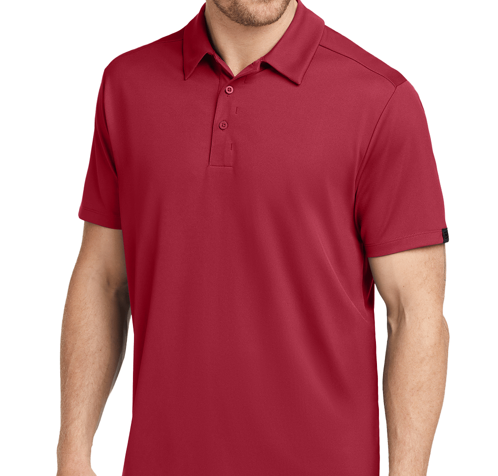 OGIO Framework Pique Performance Polo-default