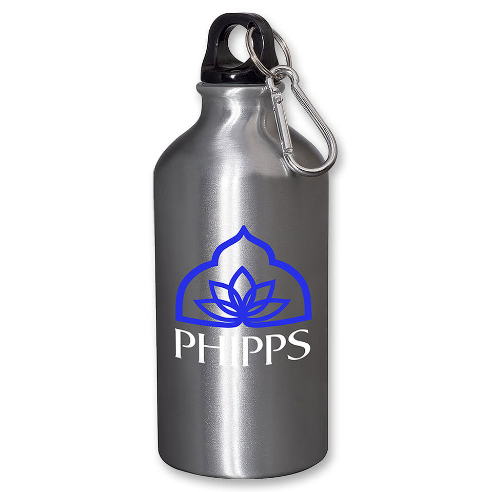 17 oz. Aluminum Petite Sports Water Bottle