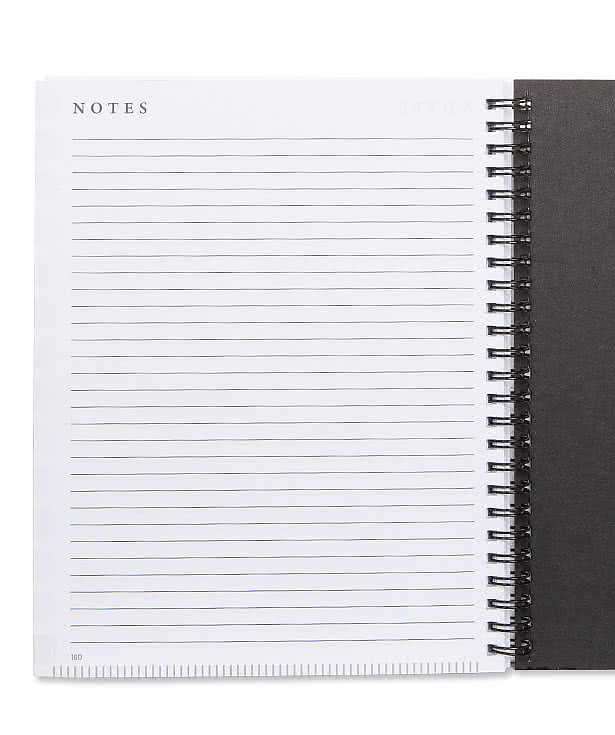 Logo JournalBooks ® Spiral Planner