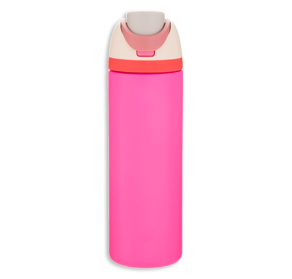 Owala Laser Engraved 24 oz. Freesip Stainless Steel Water Bottle-default