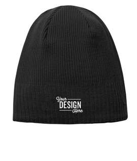 New Era Fleece Lined Beanie - Color: Black