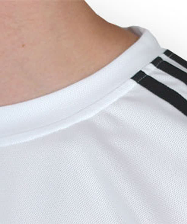 Adidas Three Stripe Performance Shirt