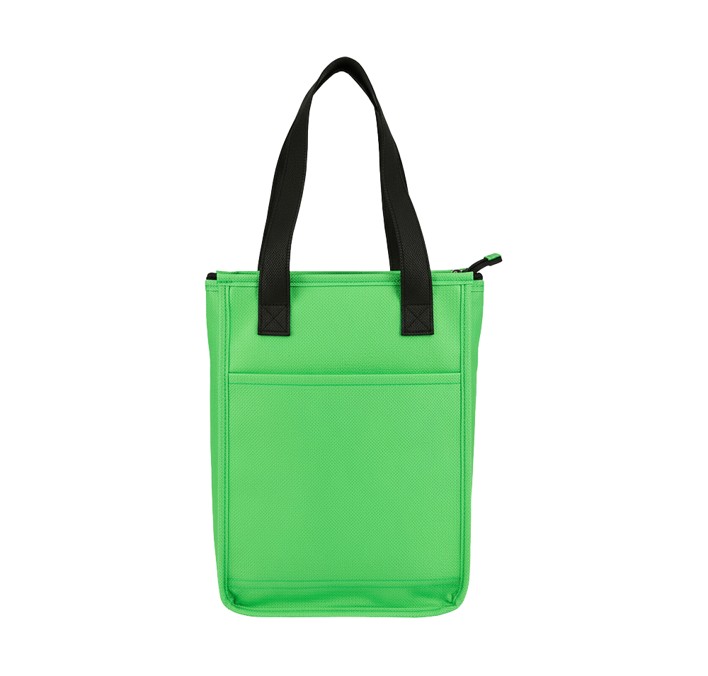 Lightning Sack Non-Woven Insulated Lunch Bag-default