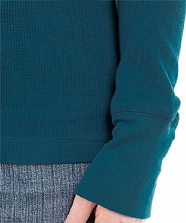 Bella + Canvas Juniors Long Sleeve Thermal