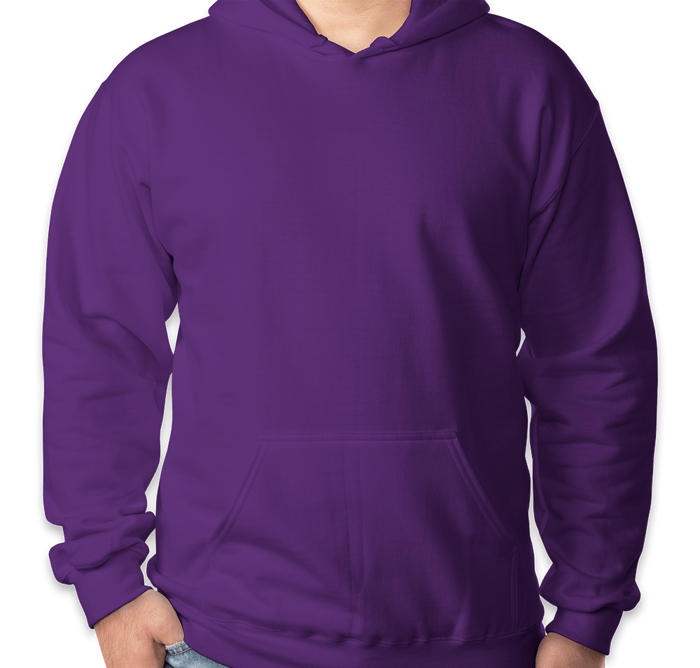 Gildan Softstyle Eco Pullover Hoodie-default