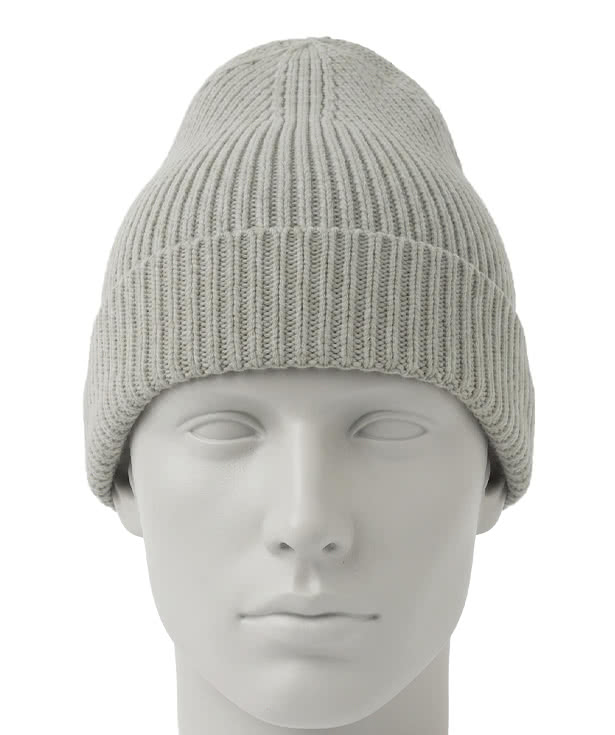 Atlantis Headwear Andy Sustainable Fine Rib Cuff Beanie