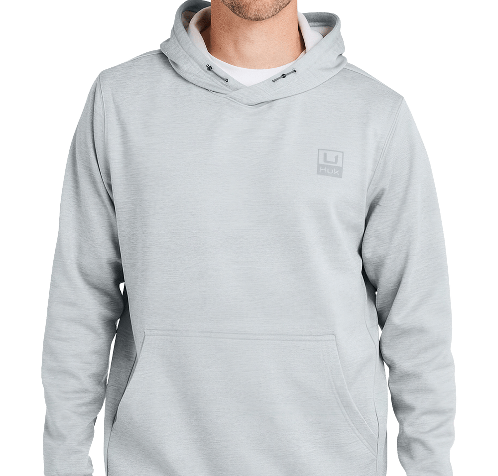 HUK Coldfront+ Performance Pullover Hoodie-default