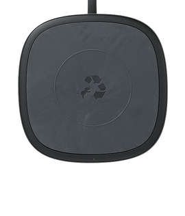 Nimble Apollo 15W Magnetic Wireless Charging Pad - Color: Black