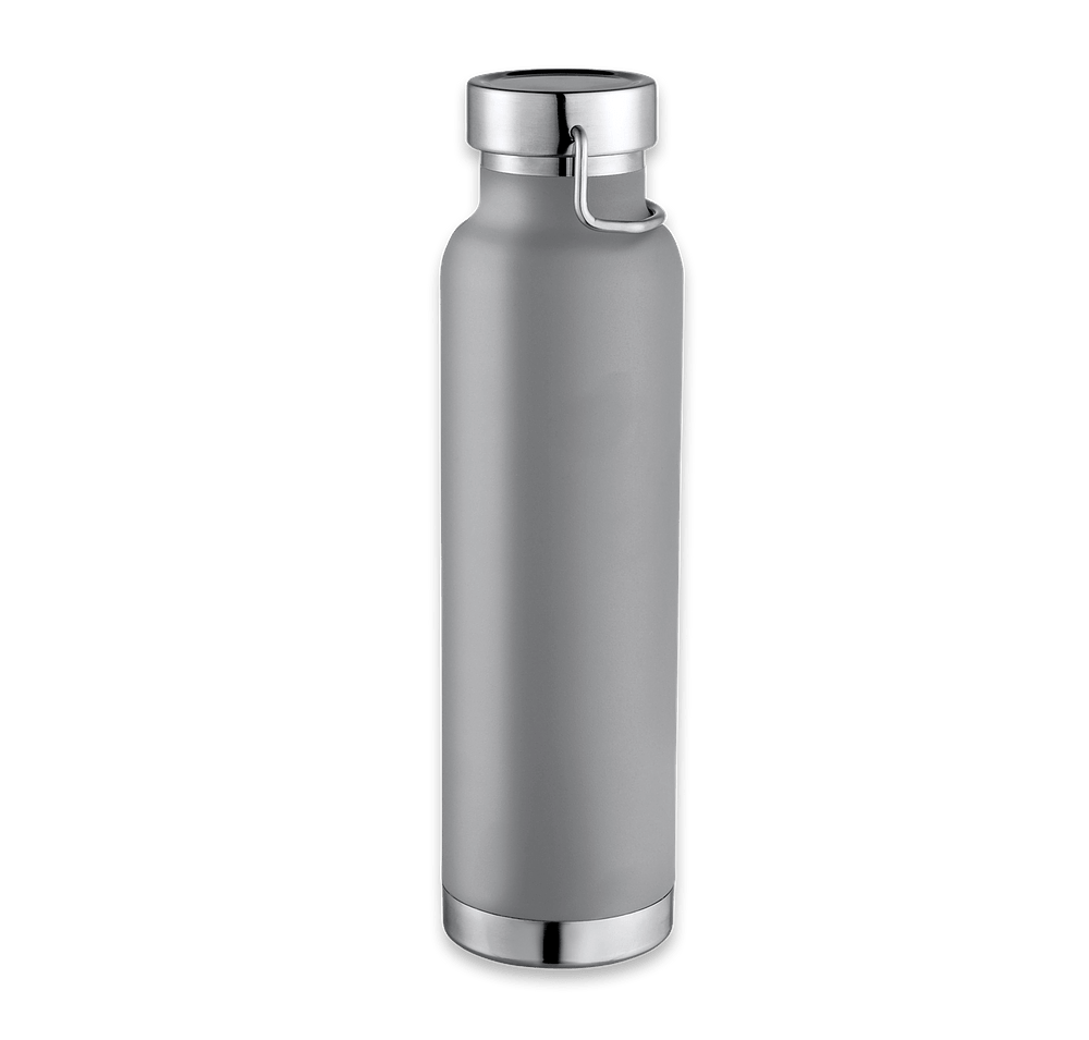 22 oz. Thor Copper Vacuum Insulated Water Bottle-default