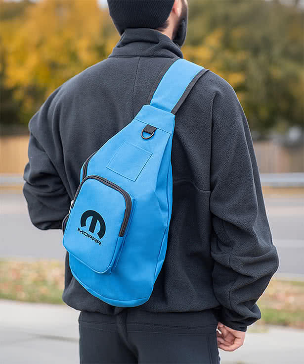 Durable Sling Backpack