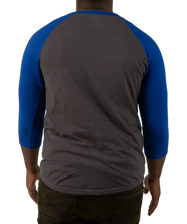 Champion Premium Fashion Raglan T-shirt