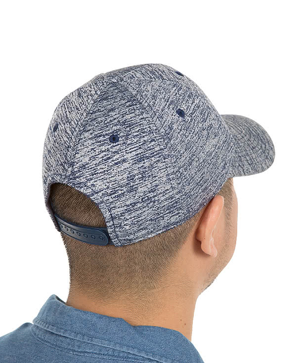 Sport-Tek Electric Heather Performance Hat
