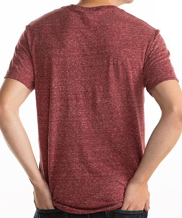 Jerzees Snow Heather T-shirt