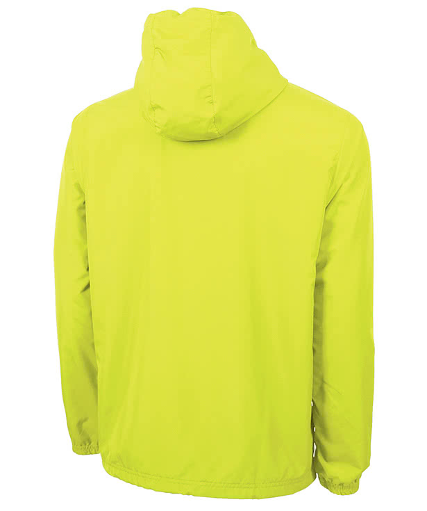 Charles River Portsmouth Hooded Windbreaker Jacket