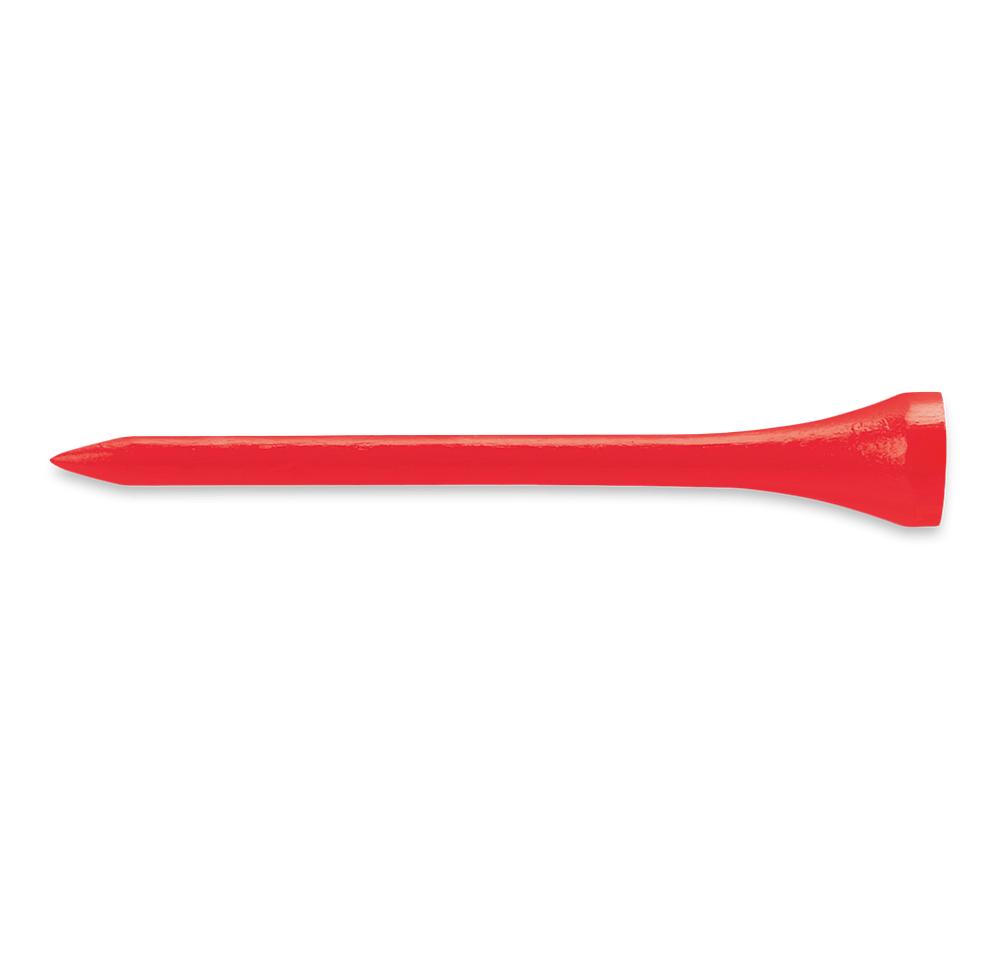 Birch Wood 2-3/4" Golf Tees-default