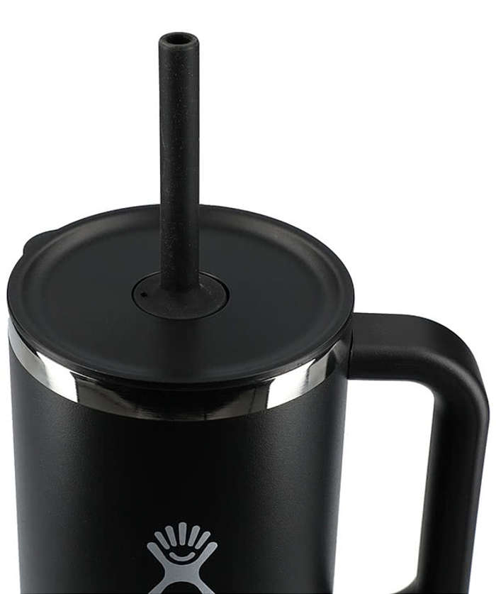 Hydro Flask All Around Travel Tumbler 40 oz. with Straw