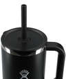 Hydro Flask All Around Travel Tumbler 40 oz. with Straw