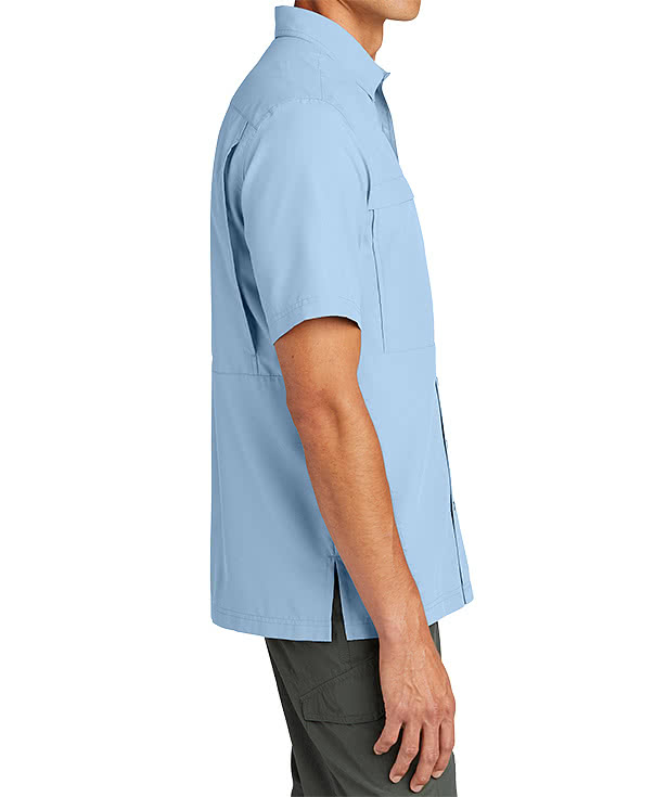 Port Authority Daybreak UV Short Sleeve Shirt