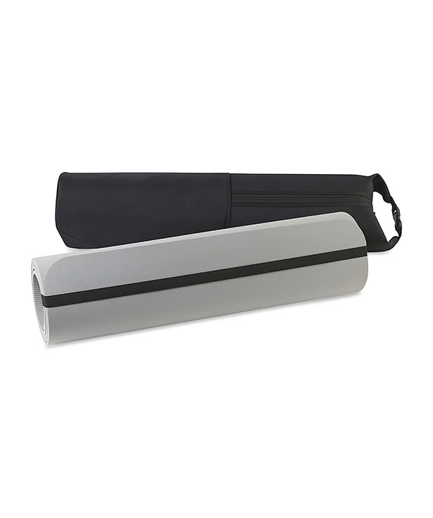Laser Engraved Restore Yoga Mat with Bag