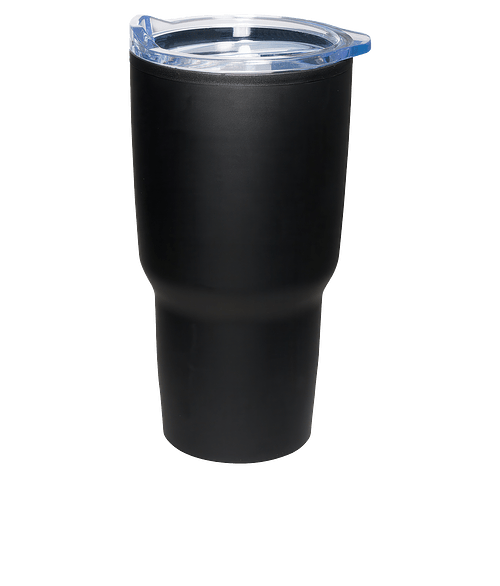 30 oz. Mondo Insulated Tumbler in BLACK