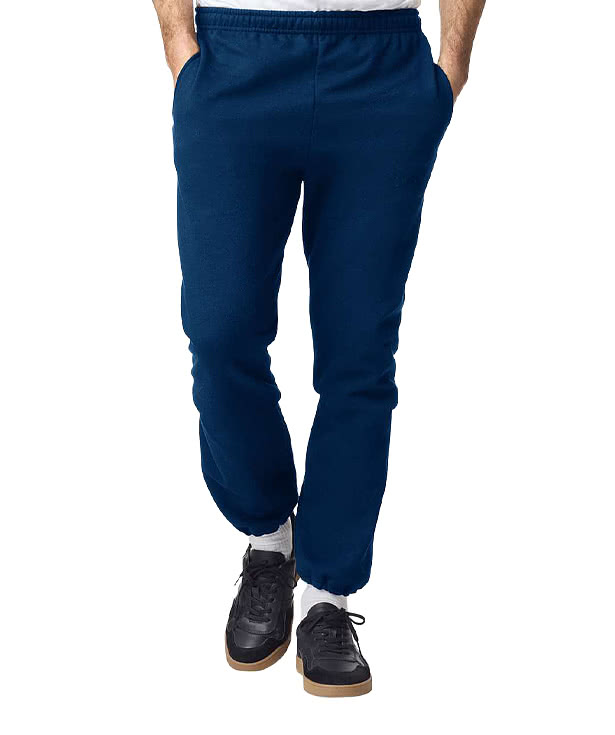 Gildan Heavy Blend 50/50 Pocket Closed Bottom Sweatpants
