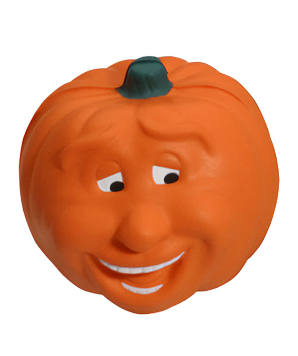 Smiling Pumpkin Stress Reliever