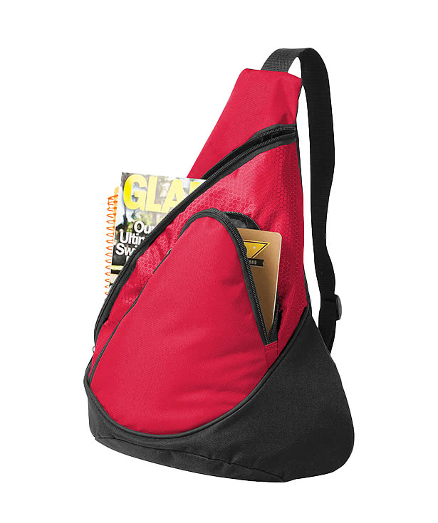Port Authority Honeycomb Sling Backpack