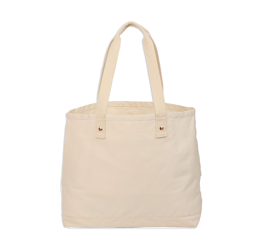 FEED Organic Cotton Weekend Tote Bag-default