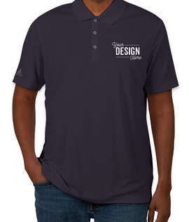 Adidas Performance Polo - Color: Navy