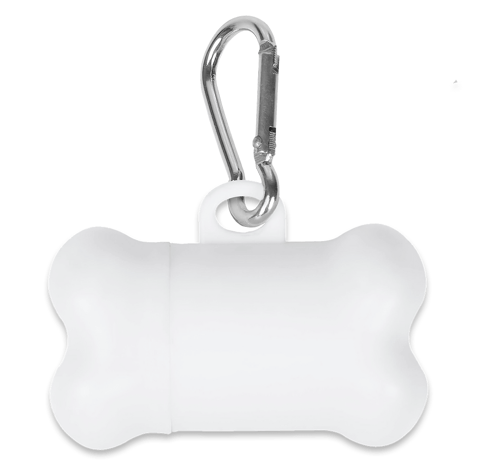 Bone Shaped Pet Waste Bag Dispenser-default