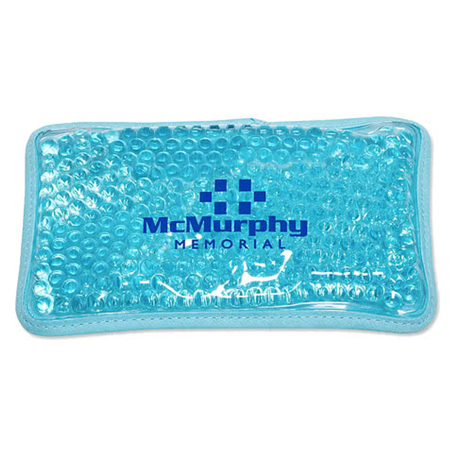 Plush Mini Aqua Pearls Hot/Cold Pack