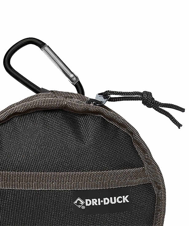 Dri Duck Packable Duo Pet Dish