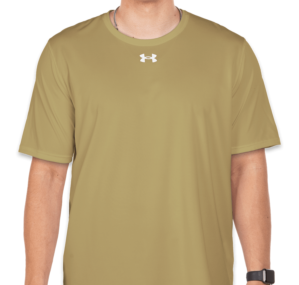 Under Armour Team Tech Recycled Performance Shirt-default