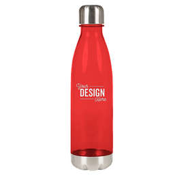 25 oz. Tritanâ„¢ Water Bottle - Color: Red
