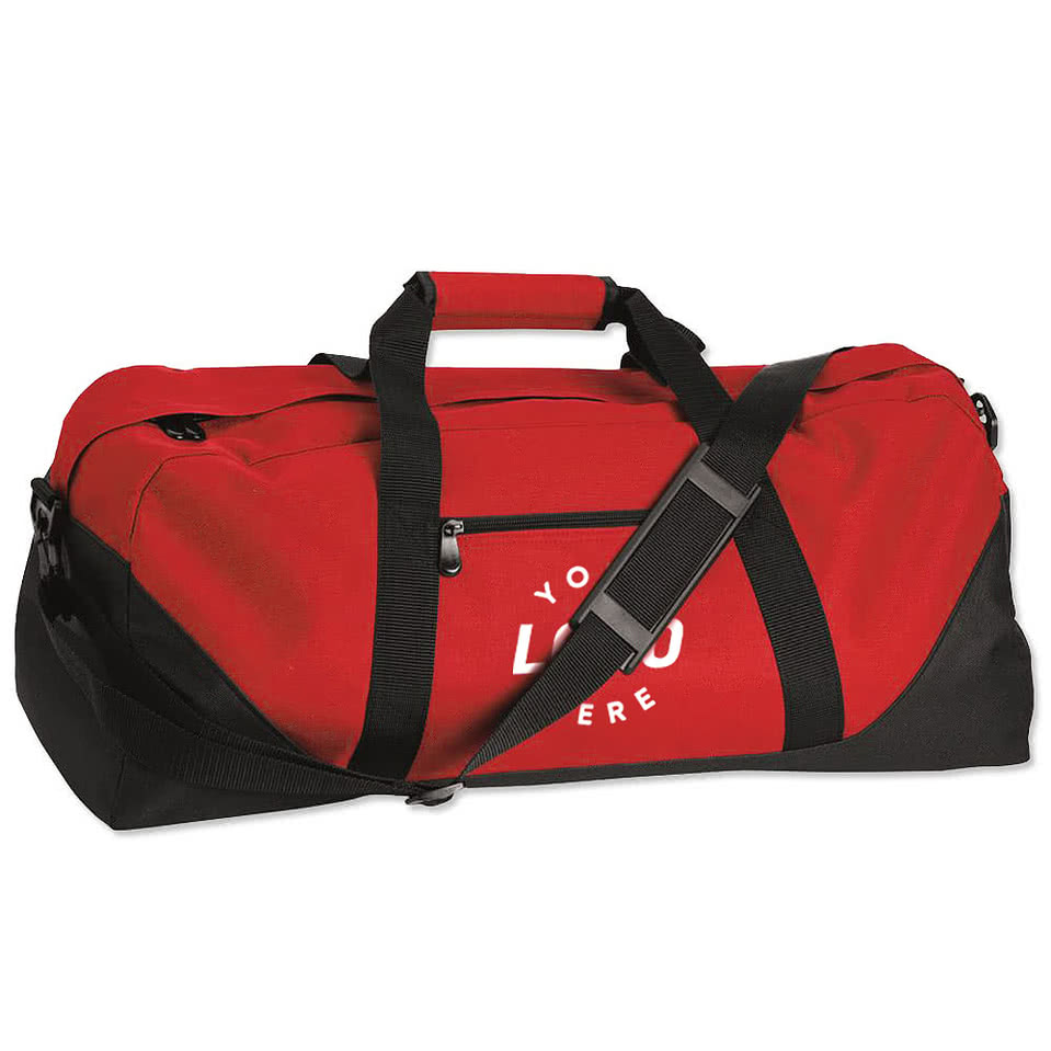 Liberty Series Medium Duffel Bag - Printed