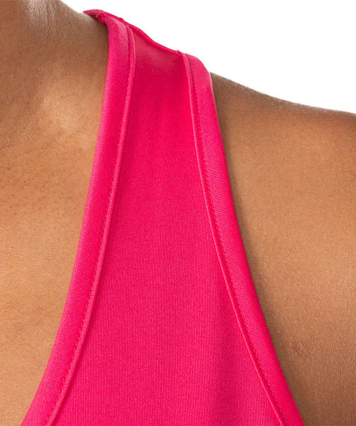TriDri Women's Venus Knot-Back Performance Tank