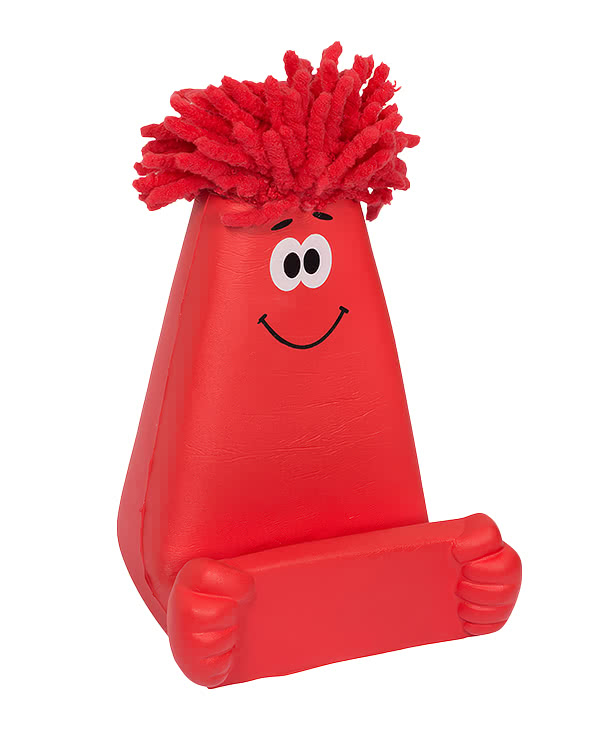 MopToppers Stress Reliever Phone Stand