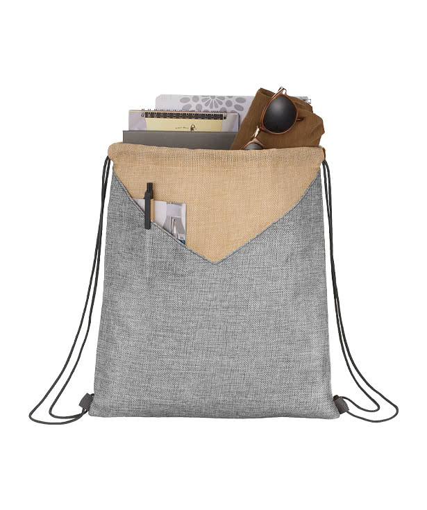 Kai Drawstring Bag