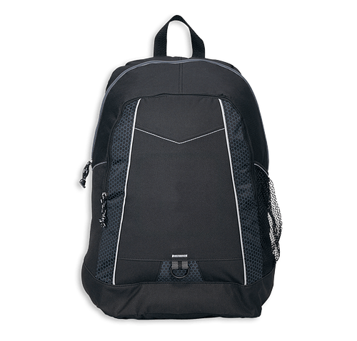 Impulse Sporty Backpack in Black