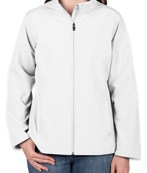team 365 soft shell jacket