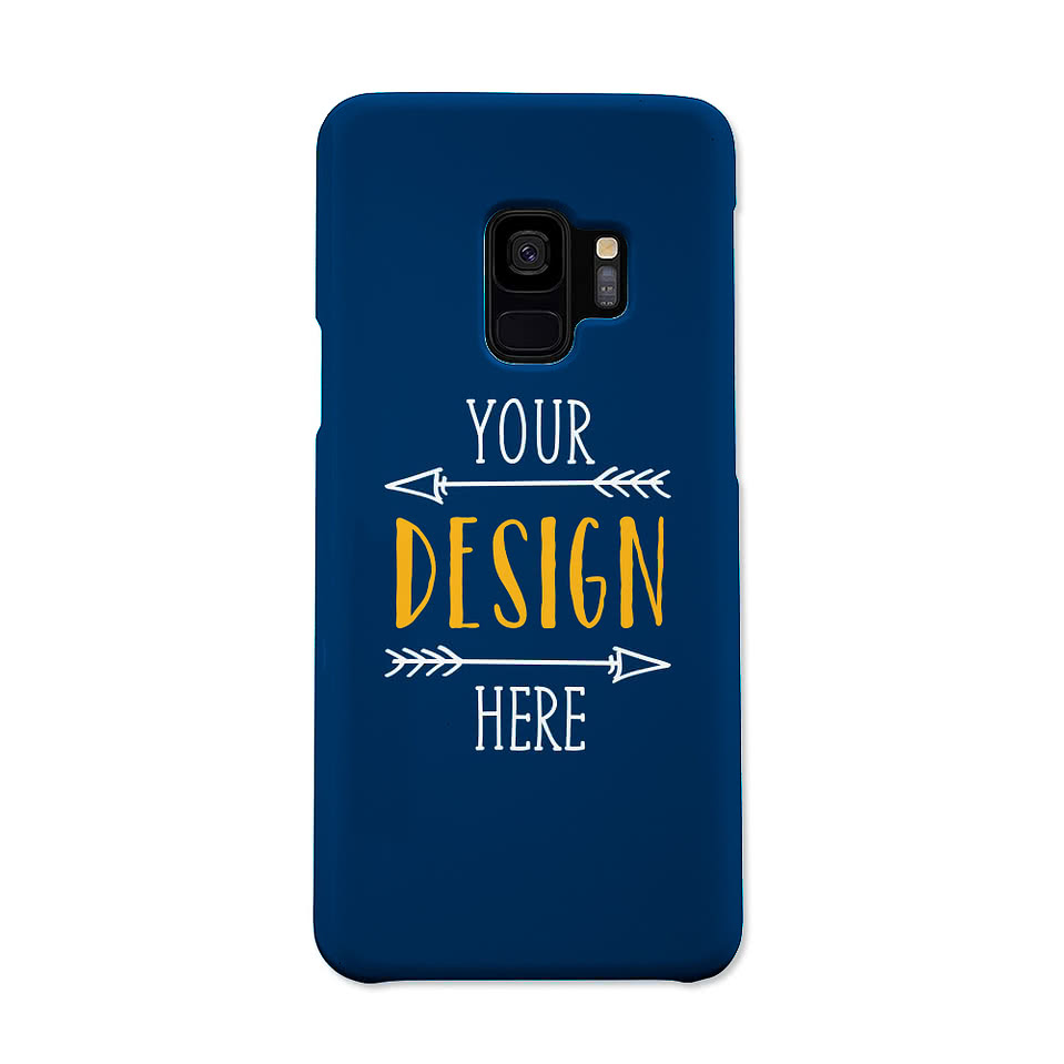 Full Color Galaxy S9 Slim Phone Case
