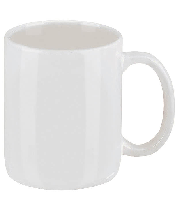 11 oz. Classic Ceramic Ironstone Mug