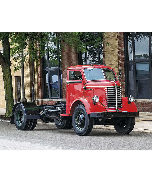 Antique Trucks Calendar