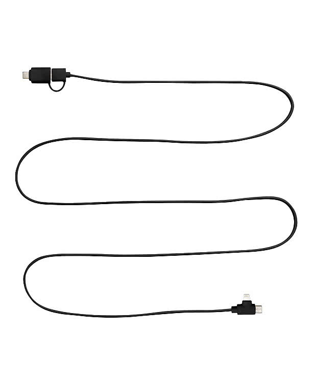 5' Recycled Charging Cable