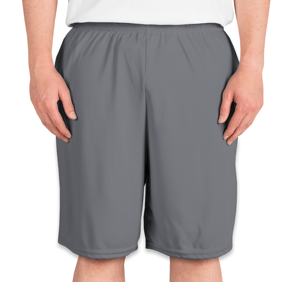 Augusta Performance Pocket Shorts-default